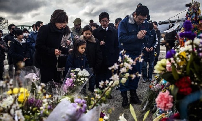 £11m awarded to families of 23 child victims from 2011 Japan tsunami 
